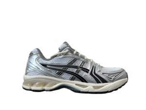 ASICS GEL-KAYANO 14 1201A457-101 silver Black