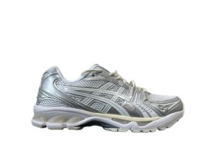 ASICS GEL-KAYANO 14 1201A457-100 Silver