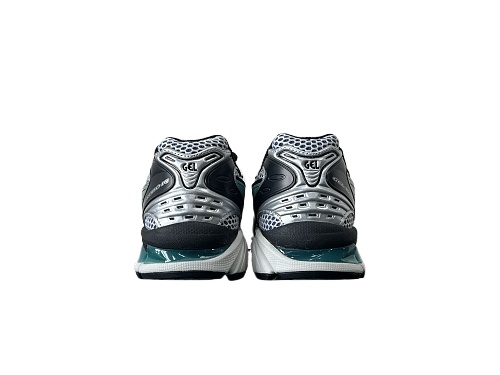 ASICS GEL-KAYANO 14 1203A740-100 Silver Blue Green - Image 6