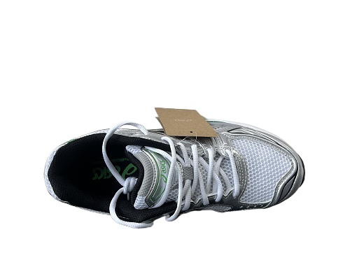 ASICS GEL-KAYANO 14 1201A019-110 silver Green - Image 3