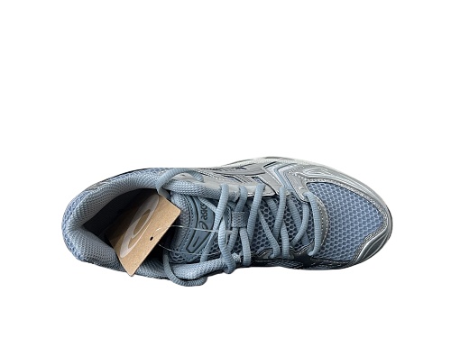 ASICS GEL-KAYANO 14 1203A537-401 Silver Blue - Image 3