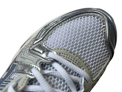 ASICS GEL-KAYANO 14 1203A537-115 silver light blue - Image 7
