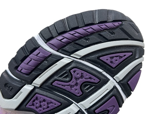 ASICS GEL-KAYANO 14 1202A056-111 silver purple - Image 9