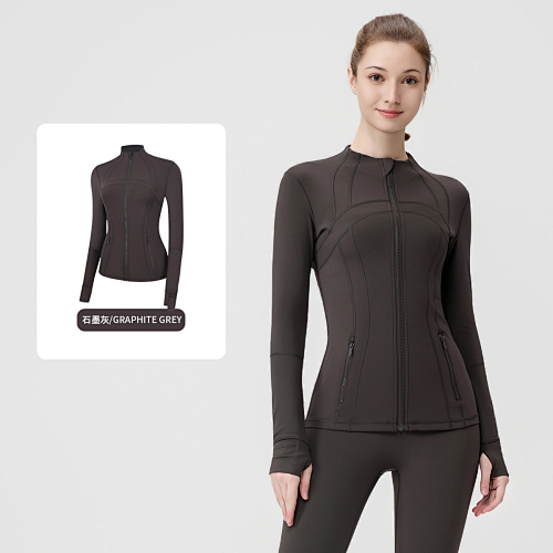 Full Zip Athletic Jacket 2 - Image 6