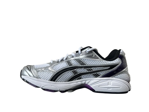 ASICS GEL-KAYANO 14 1202A056-111 silver purple - Image 2