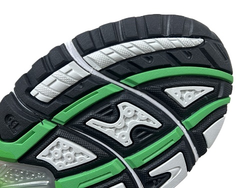 ASICS GEL-KAYANO 14 1201A019-110 silver Green - Image 9