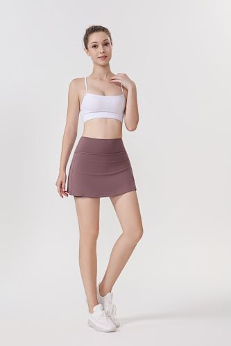 Women's High Waist Athletic Skort 2 - Image 10