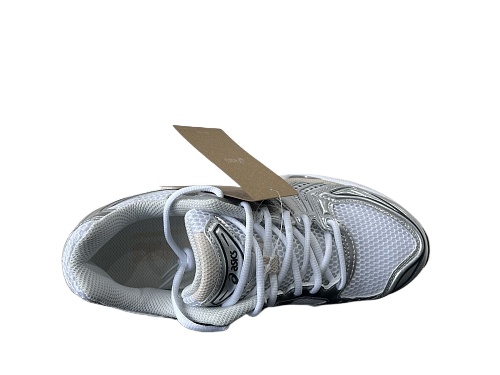 ASICS GEL-KAYANO 14 1203A537-110 silver Black - Image 3