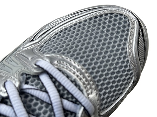 ASICS GEL-KAYANO 14 1203A706-020 silver gray blue - Image 7