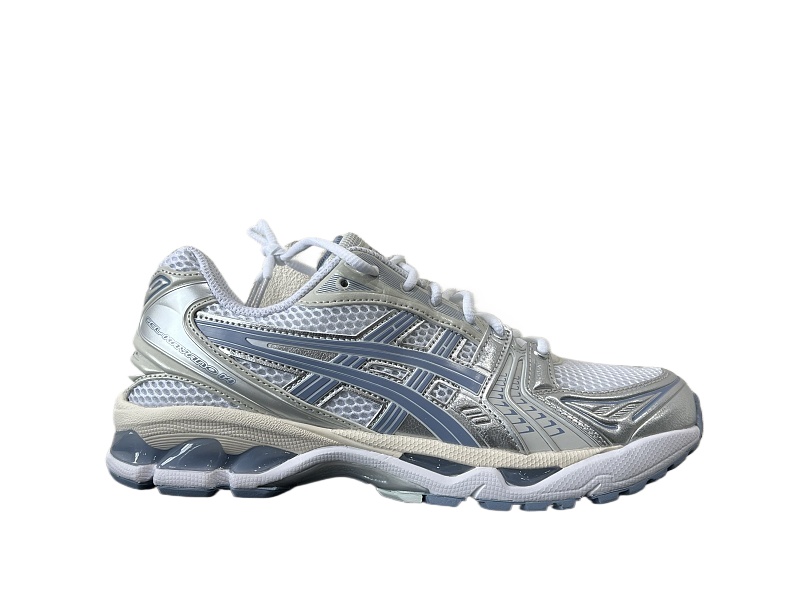 ASICS GEL-KAYANO 14 1203A537-115 silver light blue