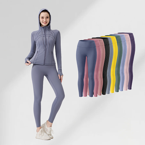 Women's High Waist Butt Lift Yoga Leggings 2