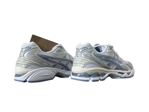 ASICS GEL-KAYANO 14 1203A537-115 silver light blue - Image 5
