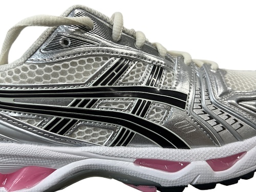 ASICS GEL-KAYANO 14 1203A537-103 silver powder - Image 8