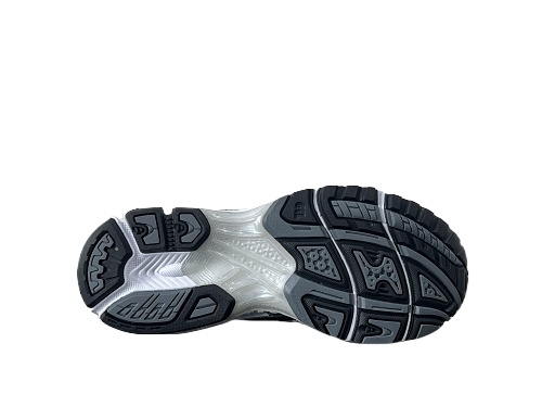 ASICS GEL-KAYANO 14 1203A537-110 silver Black - Image 4