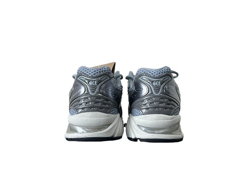ASICS GEL-KAYANO 14 1203A537-401 Silver Blue - Image 6