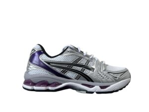 ASICS GEL-KAYANO 14 1202A056-111 silver purple