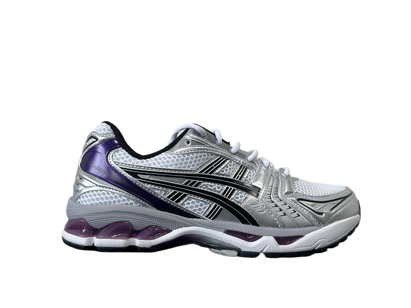 ASICS GEL-KAYANO 14 1202A056-111 silver purple