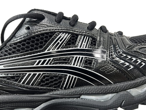 ASICS GEL-KAYANO 14 120A019-006 Black - Image 8