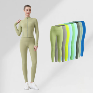 Women's High Waist Butt Lift Yoga Leggings 1