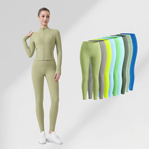 Women's High Waist Butt Lift Yoga Leggings 1