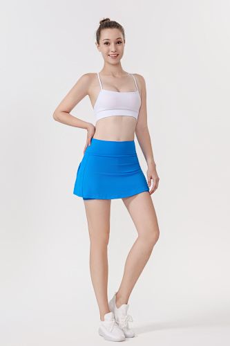 Women's High Waist Athletic Skort 2 - Image 7