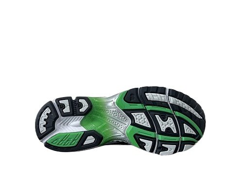 ASICS GEL-KAYANO 14 1201A019-110 silver Green - Image 4