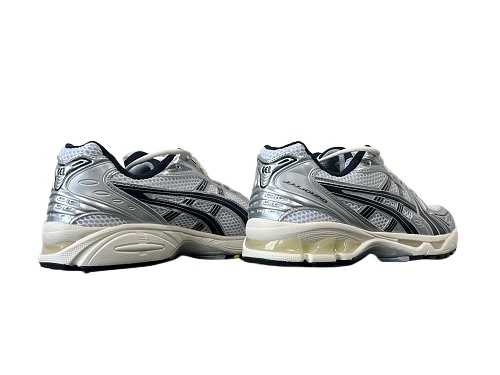 ASICS GEL-KAYANO 14 1203A961-100 black and yellow - Image 5