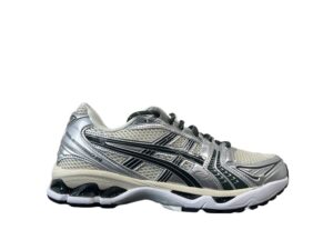 ASICS GEL-KAYANO 14 1203A566-100 silver Black