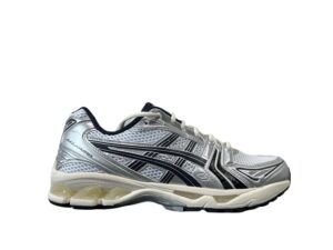 ASICS GEL-KAYANO 14 1203A961-100 black and yellow