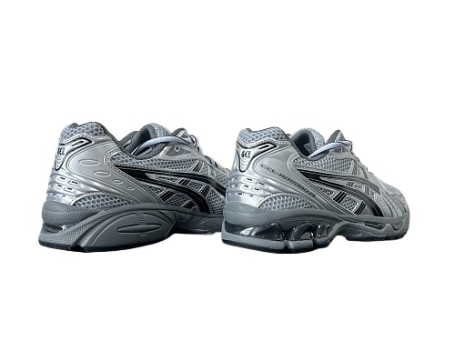 ASICS GEL-KAYANO 14 1203A706-020 silver gray blue - Image 5