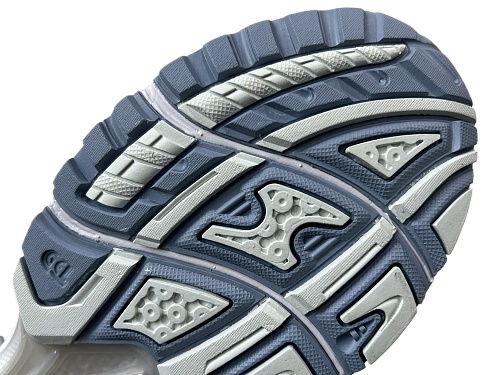 ASICS GEL-KAYANO 14 1203A537-115 silver light blue - Image 9
