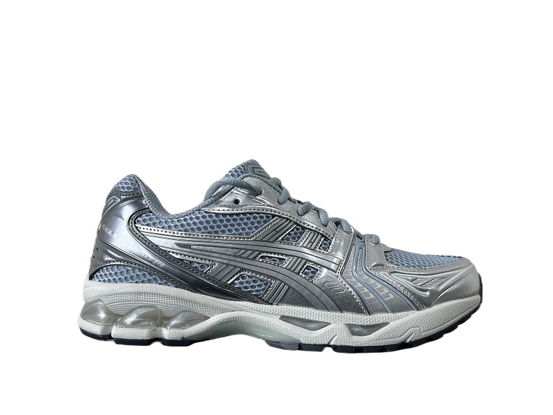 ASICS GEL-KAYANO 14 1203A537-401 Silver Blue