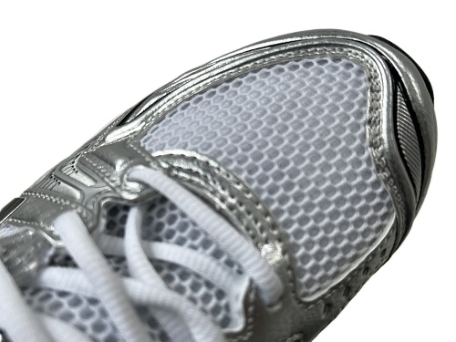 ASICS GEL-KAYANO 14 1201A019-110 silver Green - Image 7