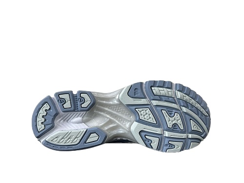 ASICS GEL-KAYANO 14 1203A537-115 silver light blue - Image 4
