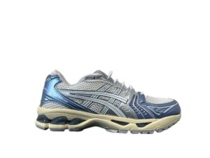 ASICS GEL-KAYANO 14 1203A537-102 beige Blue
