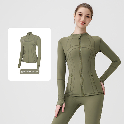 Full Zip Athletic Jacket 2 - Image 3