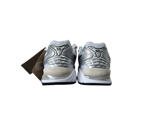 ASICS GEL-KAYANO 14 1203A537-110 silver Black - Image 6