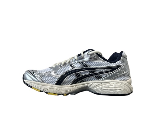 ASICS GEL-KAYANO 14 1203A961-100 black and yellow - Image 2