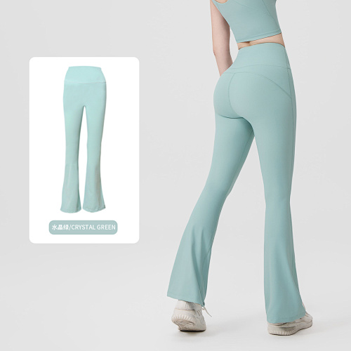 Women's High Waist Flared Yoga Pants 2 - Image 5