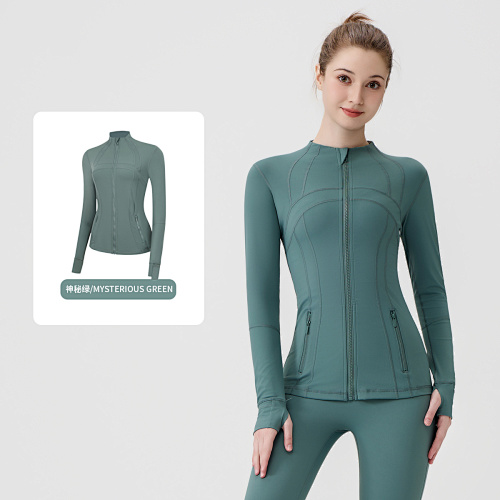 Full Zip Athletic Jacket 2 - Image 7