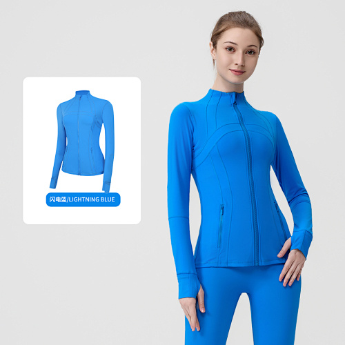 Full Zip Athletic Jacket 2 - Image 8