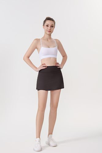 Women's High Waist Athletic Skort 2 - Image 5
