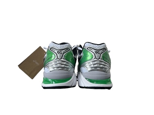 ASICS GEL-KAYANO 14 1201A019-110 silver Green - Image 6