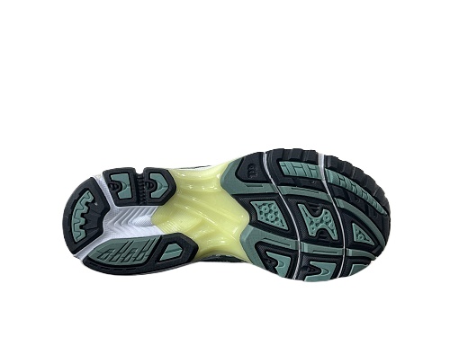 ASICS GEL-KAYANO 14 1201A019-107 silver Green - Image 4
