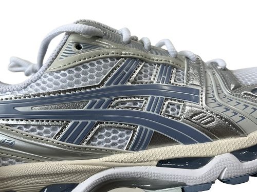 ASICS GEL-KAYANO 14 1203A537-115 silver light blue - Image 8