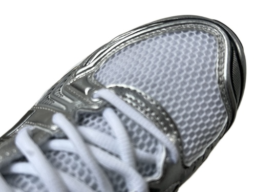 ASICS GEL-KAYANO 14 1203A537-110 silver Black - Image 7