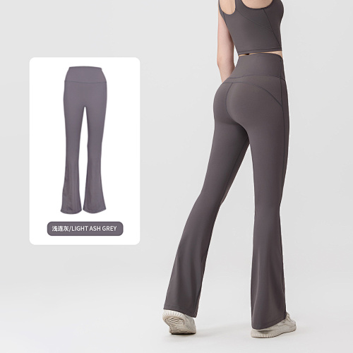 Women's High Waist Flared Yoga Pants 2 - Image 10