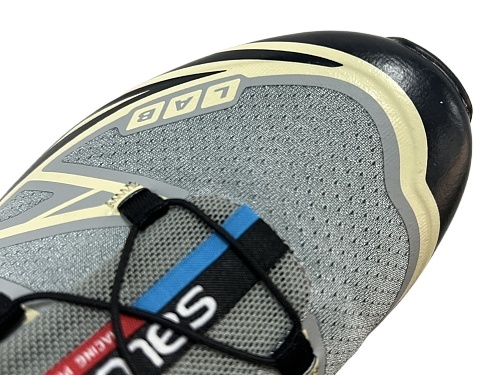 Salomon 474506 414551 gray and black - Image 7