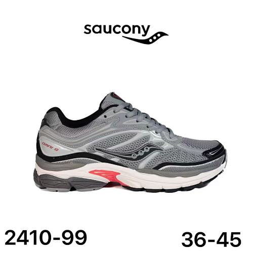 Saucony Pro Grid Omni full engine 9 Fashion running sneakers-4 - Image 2