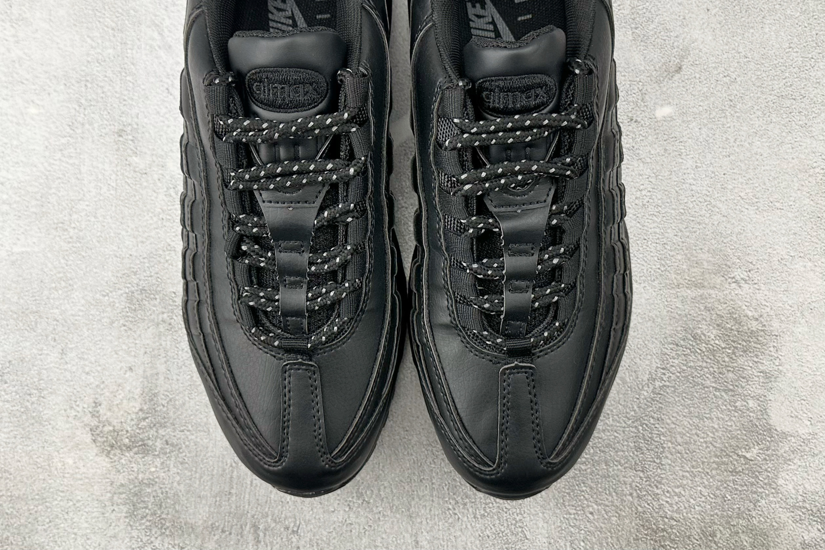 Nike Air Max 95 black FN7273-001 - Image 9